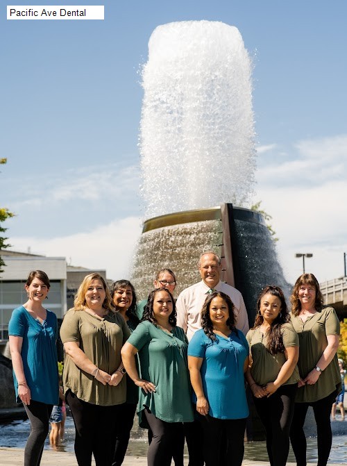 Pacific Ave Dental