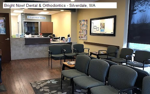 Bright Now! Dental & Orthodontics - Silverdale, WA