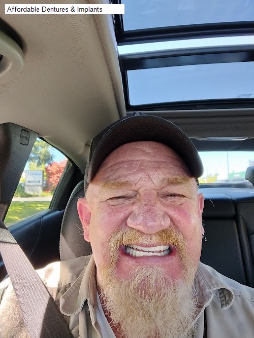 Affordable Dentures & Implants - silverdale