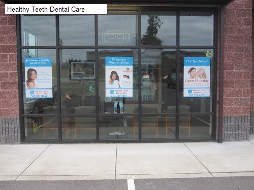 Healthy Teeth Dental Care