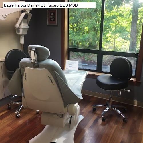 Eagle Harbor Dental- OJ Fugaro DDS MSD