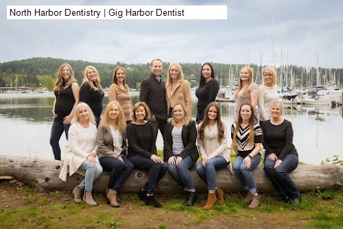 North Harbor Dentistry | Gig Harbor Dentist