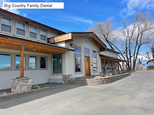 Big Country Family Dental