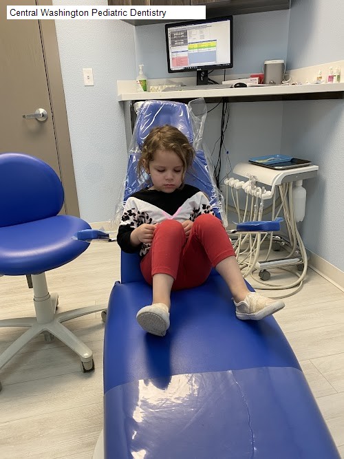 Central Washington Pediatric Dentistry - ellensburg