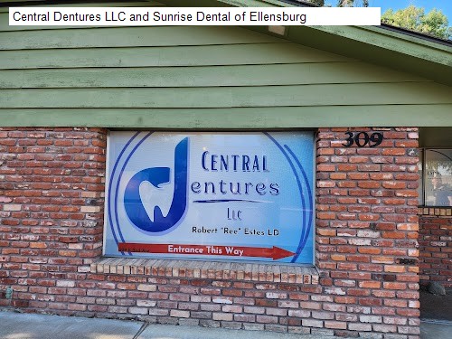 Central Dentures LLC and Sunrise Dental of Ellensburg