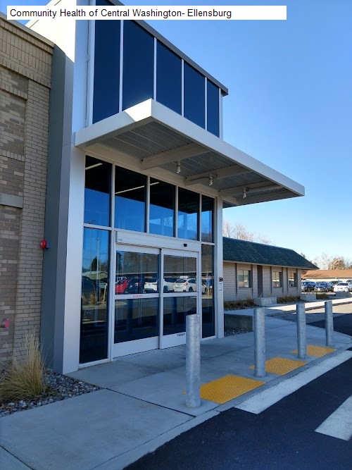 Community Health of Central Washington- Ellensburg