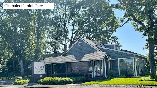Chehalis Dental Care
