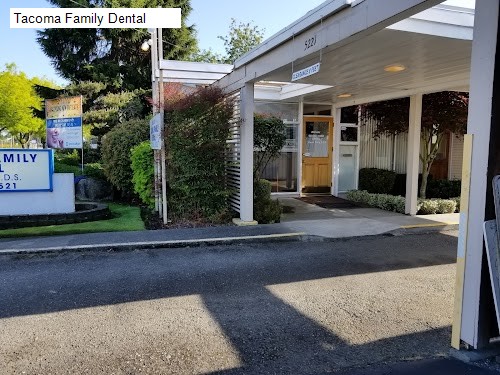 Tacoma Family Dental