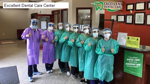 Excellent Dental Care Center