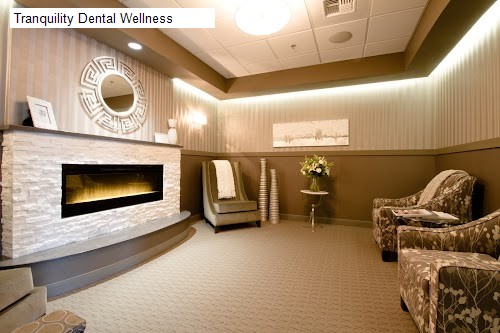 Tranquility Dental Wellness