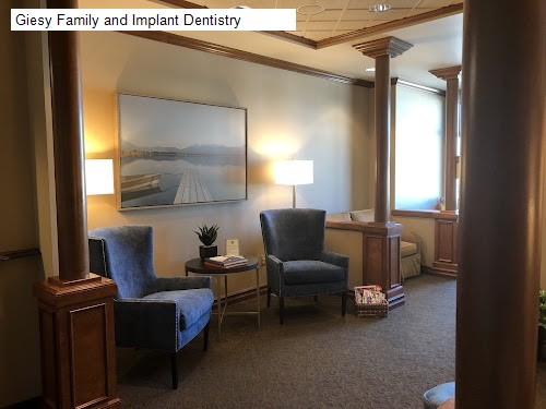 Giesy Family and Implant Dentistry