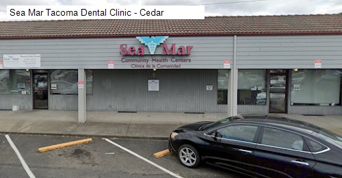 Sea Mar Tacoma Dental Clinic - Cedar