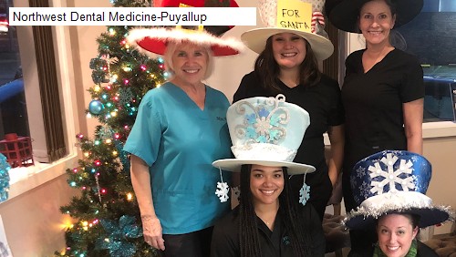 Northwest Dental Medicine-Puyallup