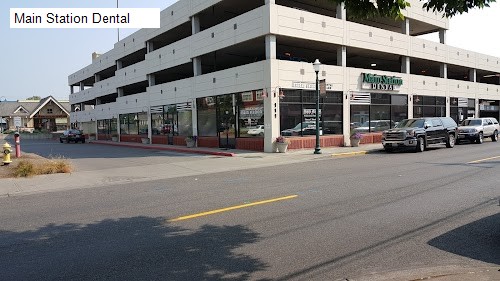 Main Station Dental