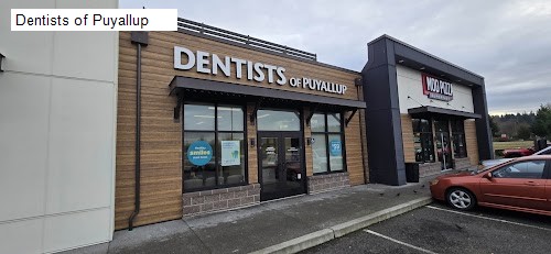 Dentists of Puyallup