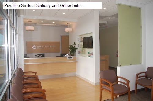 Puyallup Smiles Dentistry and Orthodontics
