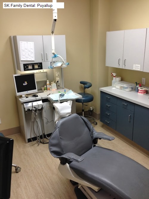 SK Family Dental: Puyallup