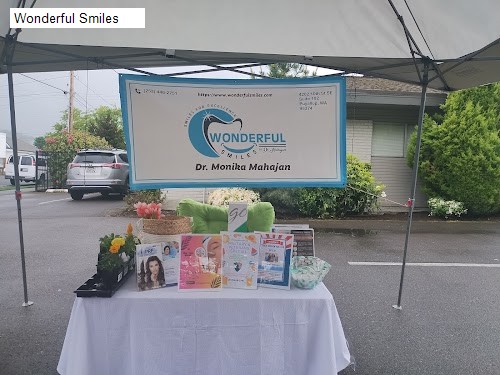 Wonderful Smiles