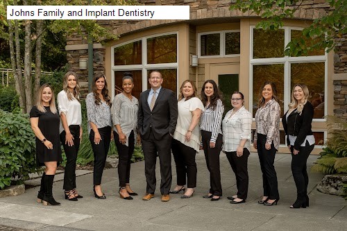 Johns Family and Implant Dentistry