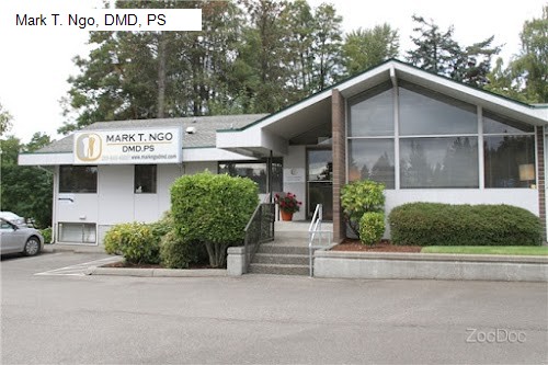 Mark T. Ngo, DMD, PS