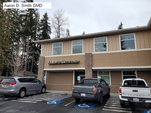 Aaron D. Smith DMD