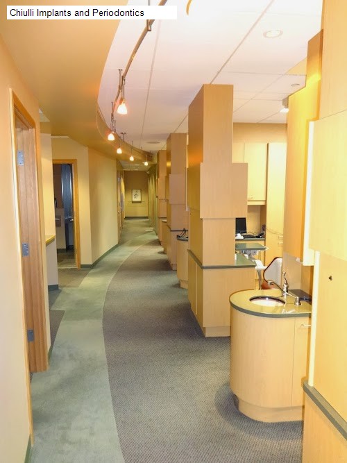 Chiulli Implants and Periodontics