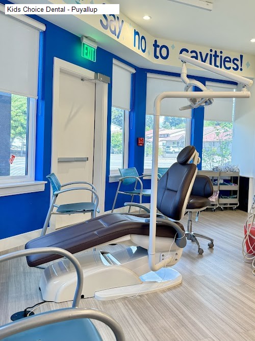 Kids Choice Dental - Puyallup