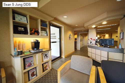 Sean S Jung DDS
