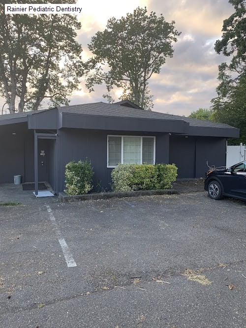 Rainier Pediatric Dentistry