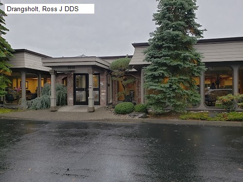 Drangsholt, Ross J DDS