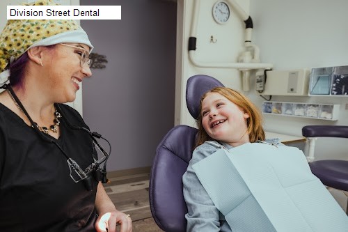 Division Street Dental - mount vernon