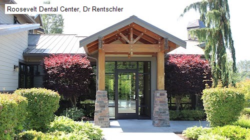 Roosevelt Dental Center, Dr Rentschler