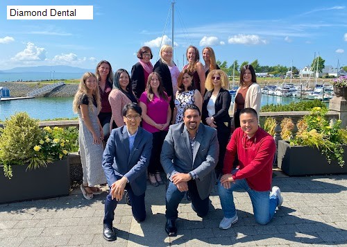 Diamond Dental - mount vernon