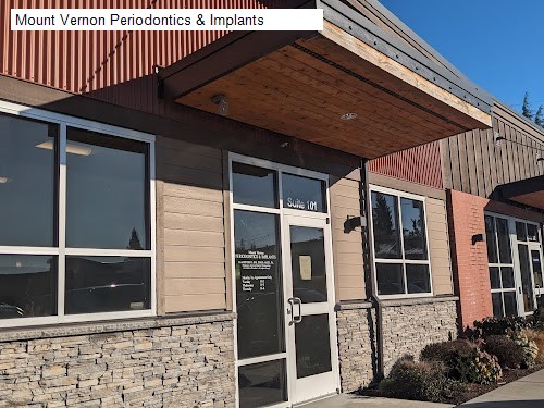 Mount Vernon Periodontics & Implants
