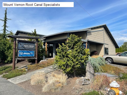 Mount Vernon Root Canal Specialists
