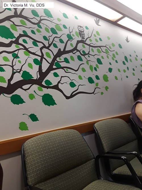 Dr. Victoria M. Vu, DDS
