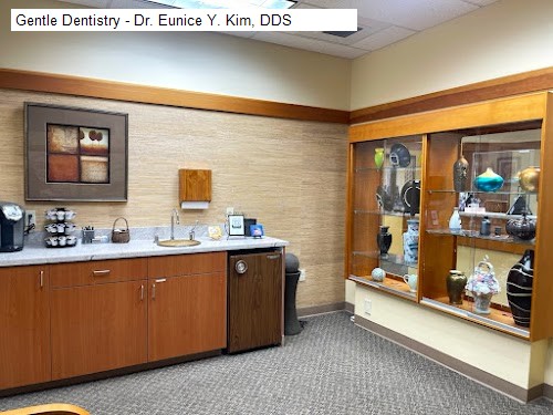 Gentle Dentistry - Dr. Eunice Y. Kim, DDS