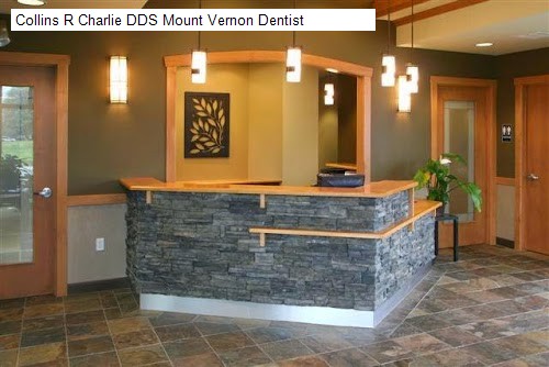Collins R Charlie DDS Mount Vernon Dentist