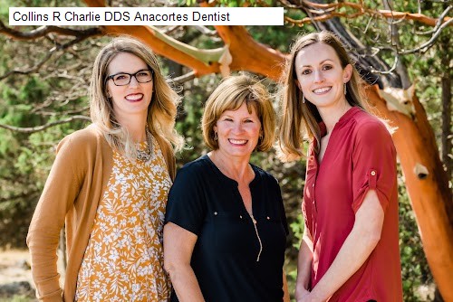 Collins R Charlie DDS Anacortes Dentist