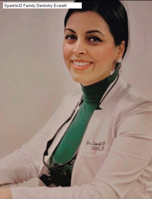 Sparkle32 Family Dentistry Everett