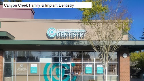 Canyon Creek Family & Implant Dentistry