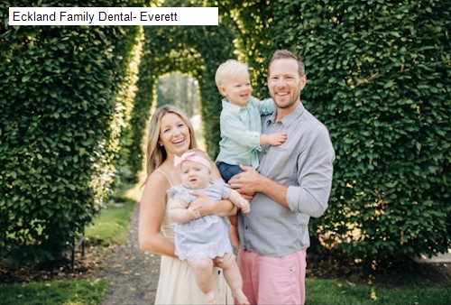 Eckland Family Dental- Everett