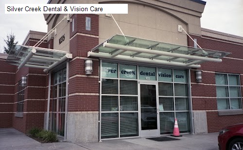 Silver Creek Dental & Vision Care