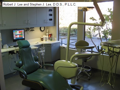 Robert J. Lee and Stephen J. Lee, D.D.S., P.L.L.C.