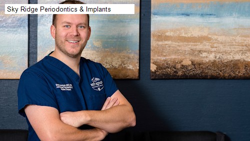 Sky Ridge Periodontics & Implants