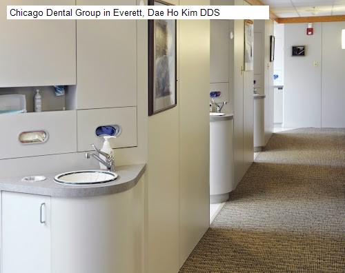 Chicago Dental Group in Everett, Dae Ho Kim DDS