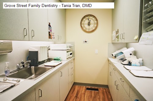 Grove Street Family Dentistry - Tania Tran, DMD