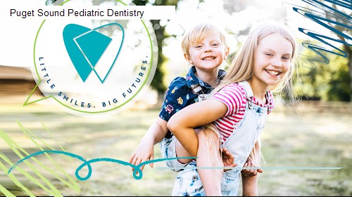 Puget Sound Pediatric Dentistry