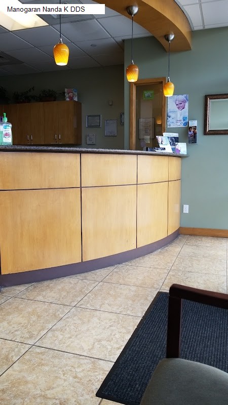 Manogaran Nanda K DDS