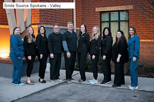 Smile Source Spokane - Valley